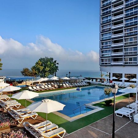 The Seasons Hotel -Studio & Suite Нетания Экстерьер фото