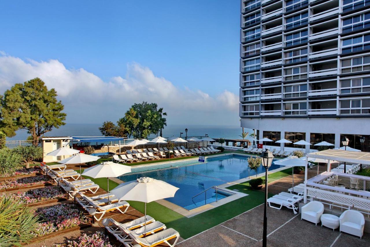 The Seasons Hotel -Studio & Suite Нетания Экстерьер фото