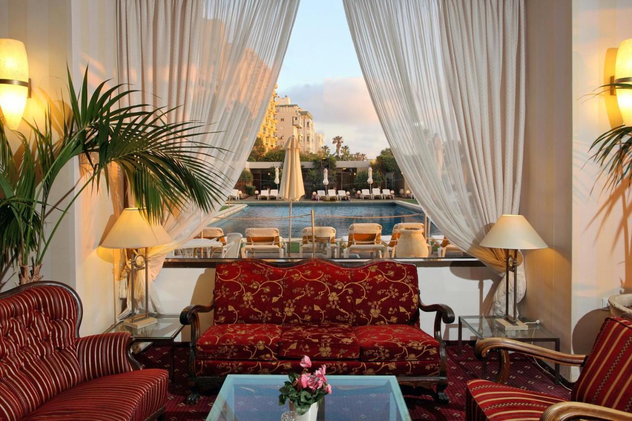 The Seasons Hotel -Studio & Suite Нетания Экстерьер фото